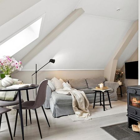 Cozy 2Bdr Apt. 3 Min Walk To Solsiden Trondheim Buitenkant foto