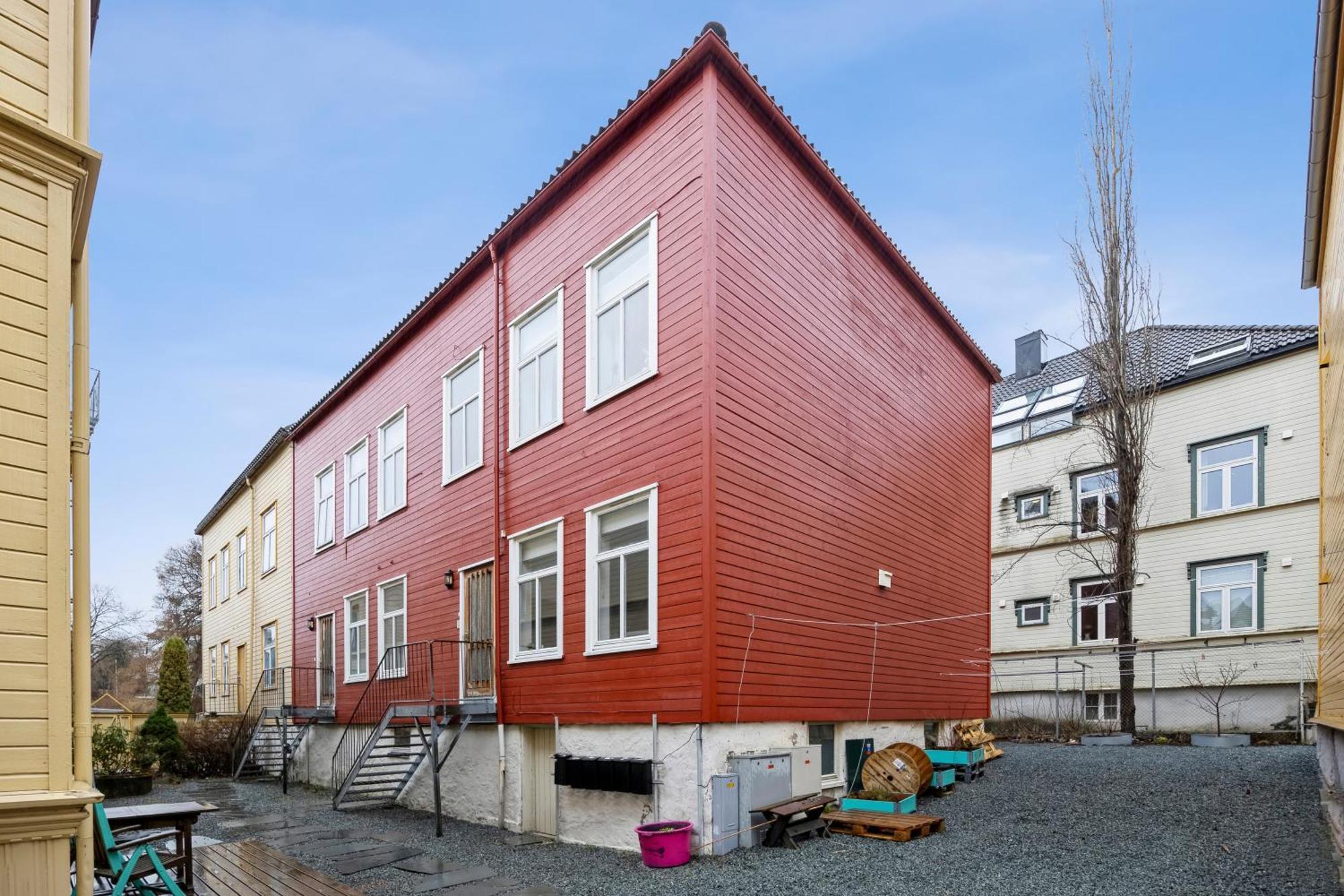 Cozy 2Bdr Apt. 3 Min Walk To Solsiden Trondheim Buitenkant foto