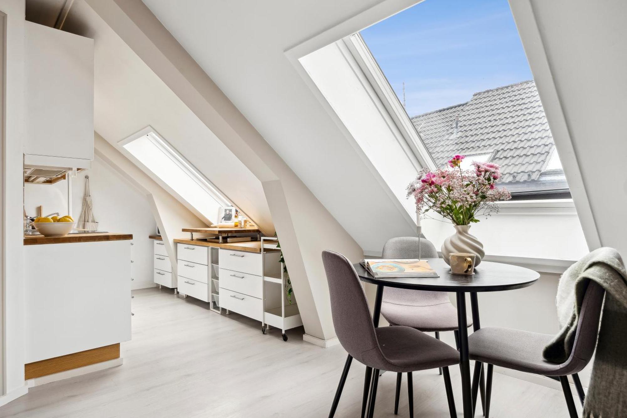 Cozy 2Bdr Apt. 3 Min Walk To Solsiden Trondheim Buitenkant foto