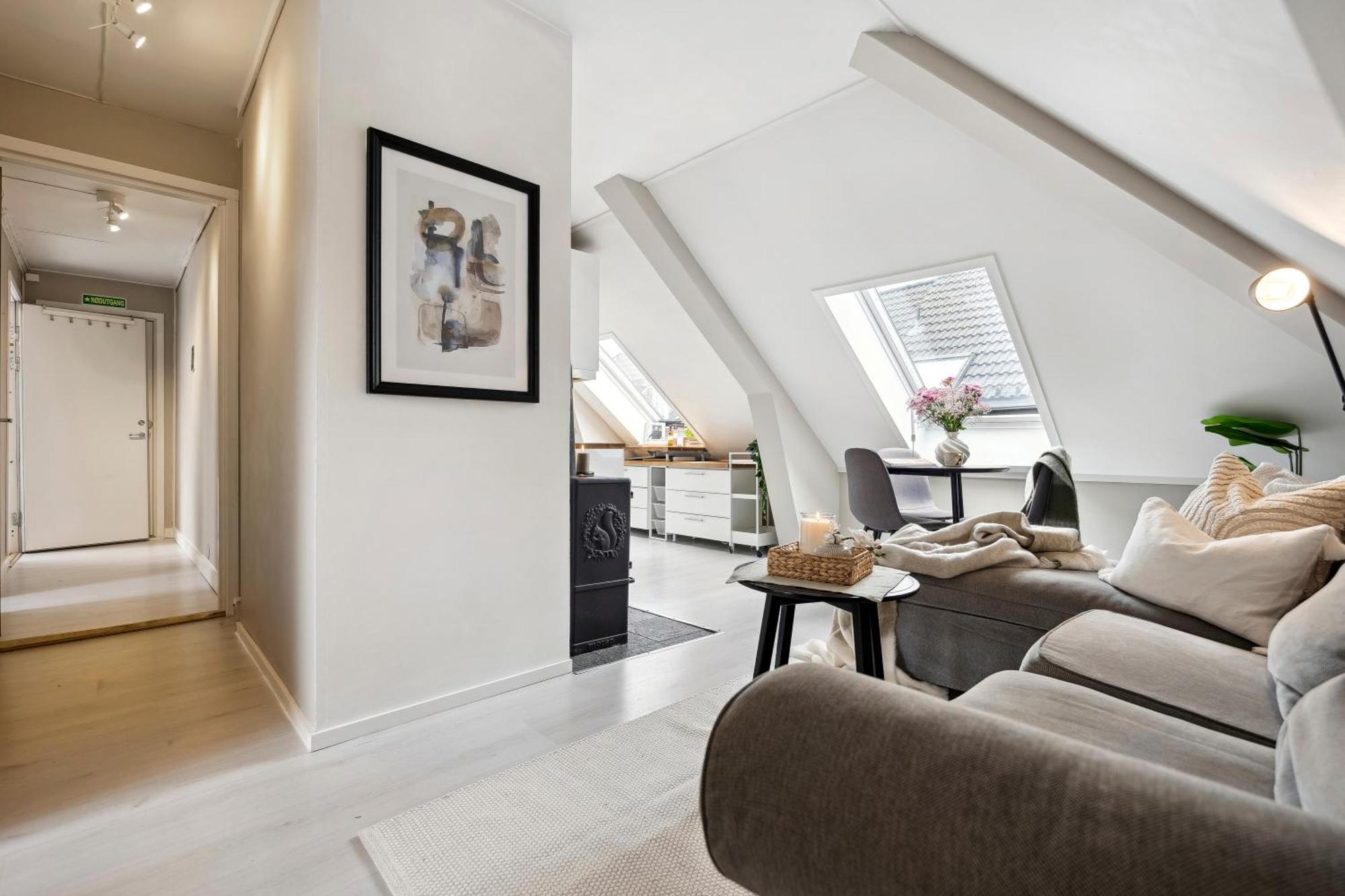Cozy 2Bdr Apt. 3 Min Walk To Solsiden Trondheim Buitenkant foto